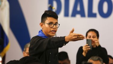Nicaragua: Detienen a líder estudiantil y otros 5 opositores