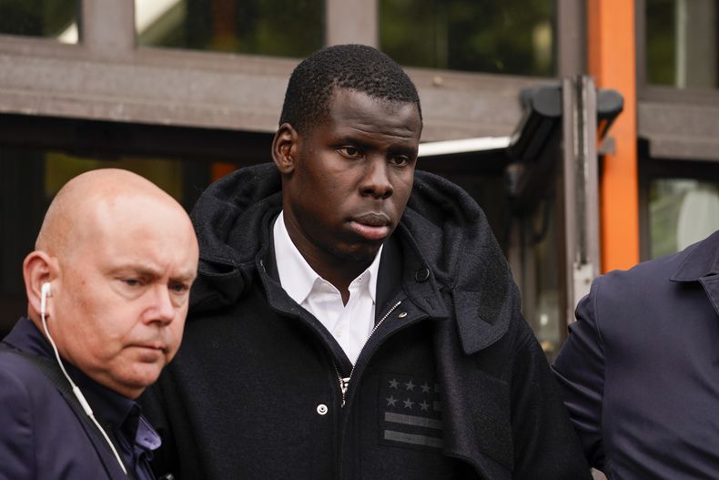 DEP-FUT WEST HAM-ZOUMA