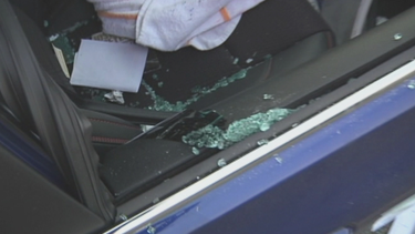 vandalizan varios  carros en el oeste de hialeah