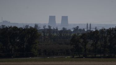 Ucrania: Ataque ruso daña red eléctrica de central nuclear