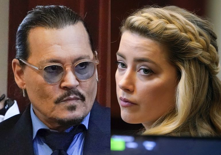 Jurado escucha los argumentos finales en el juicio de Depp