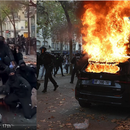 CAOS EN FRANCIA: 855 detenidos tras violentas protestas, saqueos e incendios en París y otras ciudades