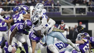 Jones ya piensa en el Super Bowl con los Cowboys