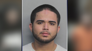 arrestan a joven de hialeah que golpeo y amenazo a su madre con un cuchillo