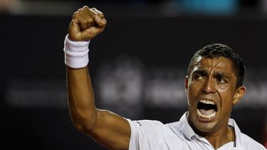 Verdasco avanza en el Abierto de Río