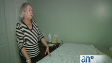 compro un colchon nuevo en una tienda mattress one y ahi mismo comenzo su pesadilla