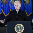 El presidente Joe Biden en un evento en Milwaukee, el 20 de diciembre de 2023.. (Foto AP /Morry Gash)
