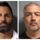 John Costanzo Jr (i) y Manny Recio, abogados de Miami acusados de participar en una trama de sobornos de la DEA. Fotos proveidas por la Fiscalía Federal del Distrito Sur de Nueva York el 26 de octubre de 2023. (Fiscalía Federal del Distrito Sur de Nueva York via AP)