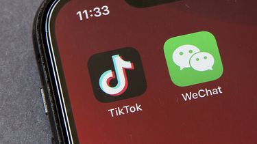 China complacida por decisión de EEUU sobre apps