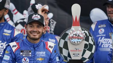 NASCAR: Larson extiende contrato por 3 años con Hendrick
