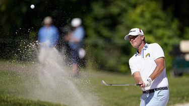 Liga saudí de golf difunde lista de participantes