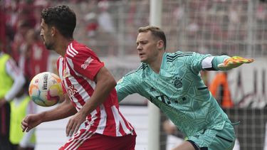 Bundesliga: Union Berlin logra empate 1-1 contra Bayern