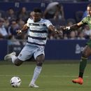 MLS: NYCFC rompe mala racha con goles de Pereira y Rodríguez