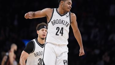 Thomas guía a Nets a remontada y triunfo ante Knicks