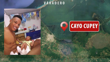 exclusiva: habla mujer de joven cubano encontrado ahogado por la policia en una playa de matanzas
