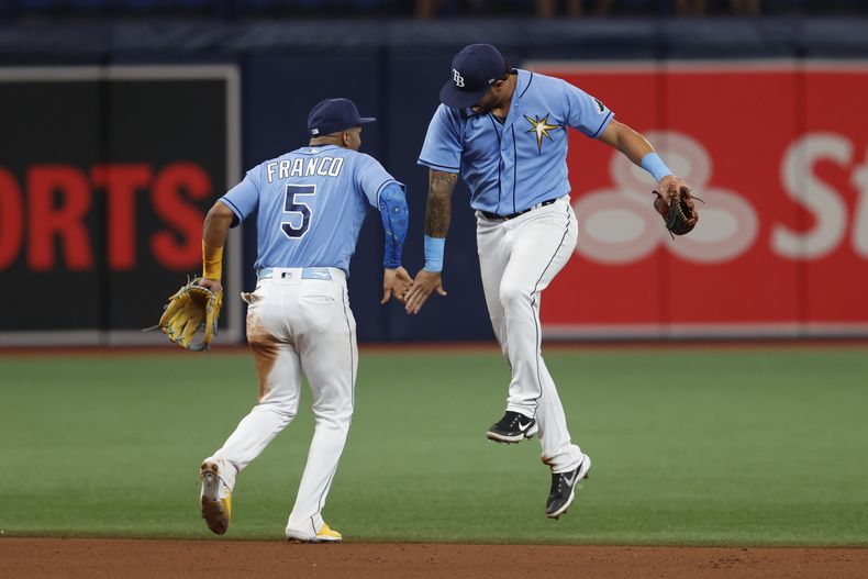 DEP-BEI RANGERS-RAYS