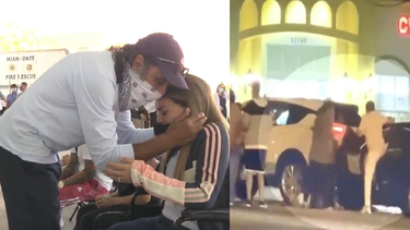 victima de accidente en miami conoce a quien le salvo la vida: un salvavidas de origen cubano