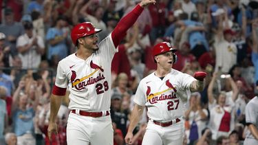 DeJong guía a Cardenales a triunfo sobre Yanquis