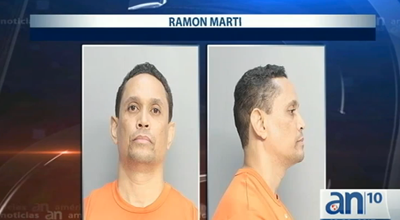 Un bombero de Miami está preso tras solicitar favores sexuales a una menor.