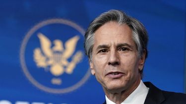 El Secretario de Estado, Antony Blinken, respondió a Cuba. Archivo.&nbsp;