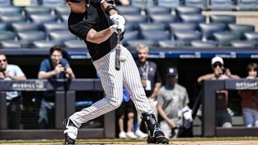 MLB: Aaron Judge avanza y volvió a tener una práctica de bateo