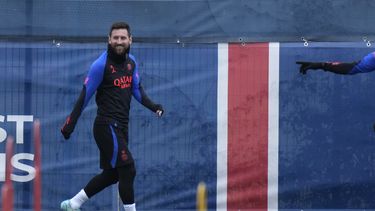 Técnico de PSG espera que Messi juegue el miércoles