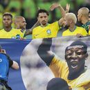 Pelé empeora por cáncer de colon