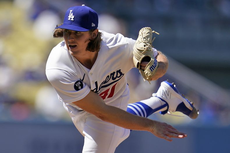 DEP-BEI MARLINS-DODGERS