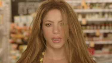 monotonia: la dura dedicatoria de shakira a pique en su nueva cancion