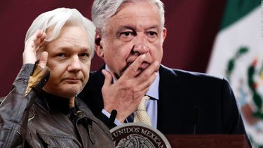 lopez obrador ofrece asilo politico a assange en mexico