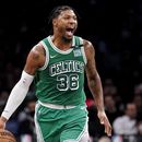 Celtics apabullan a Nets carentes de sus astros