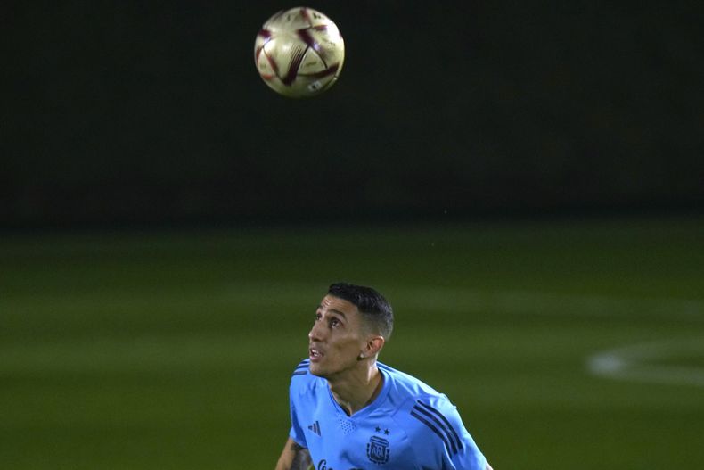 DEP-FUT MUNDIAL ARGENTINA-PANORAMA
