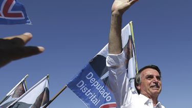 Candidato presidencial de Brasil teme que haya fraude