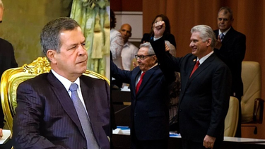 ¿quien estara en el poder en cuba: raul castro, diaz-canel o lopez-callejas?