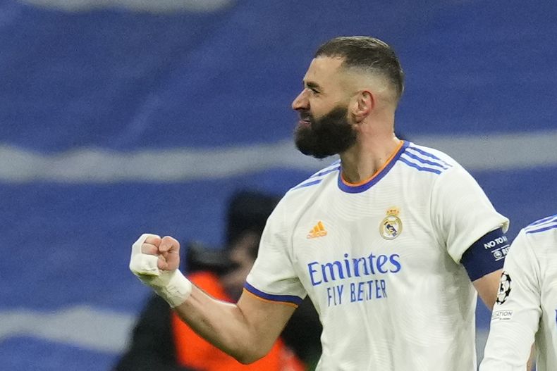DEP-FUT CAMPEONES REAL MADRID-PSG