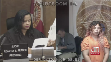 mujer residente en hialeah asesina a punaladas a su abuela