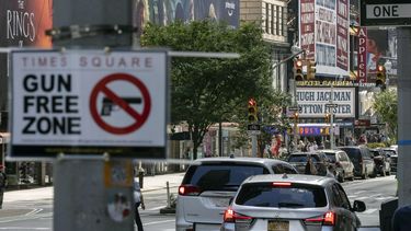 Corte permite a NY aplicar ley de armas mientras sigue caso