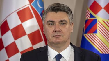 presidente croata critica envio de tanques a ucrania