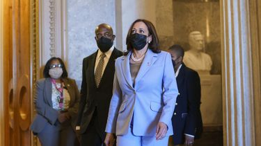 Harris visitará Asia en medio de tensiones con China