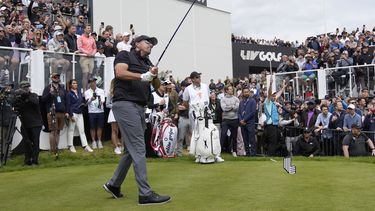 PGA veta a jugadores que participen liga saudí