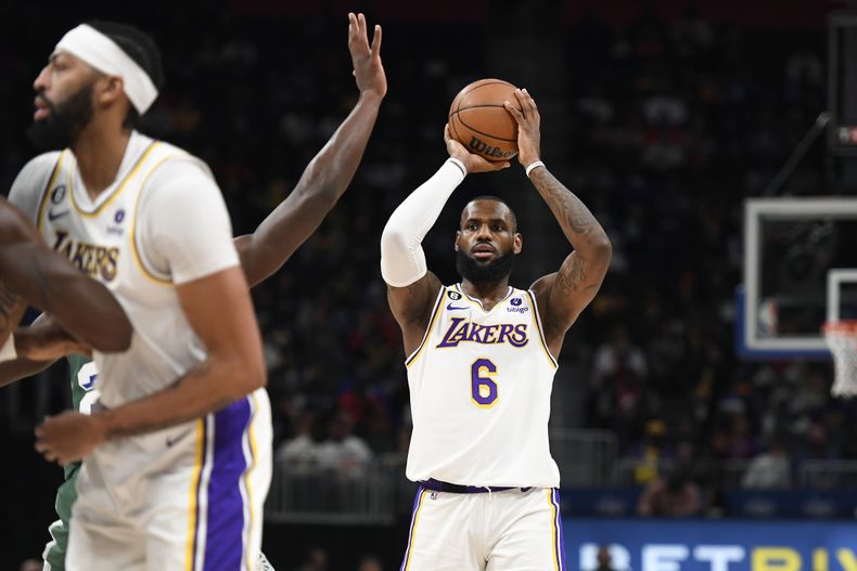 DEP-BAS LAKERS-PISTONS