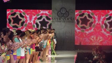 venezuela se viste de moda prepara edicion streaming verano 2021