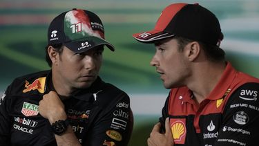 F1: Pérez quiere darle una alegría más a la afición mexicana