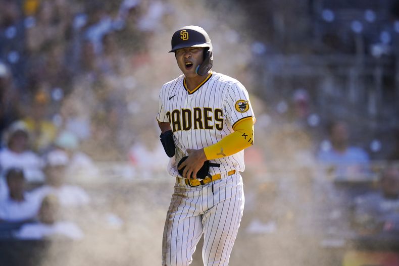 DEP-BEI ROCKIES-PADRES