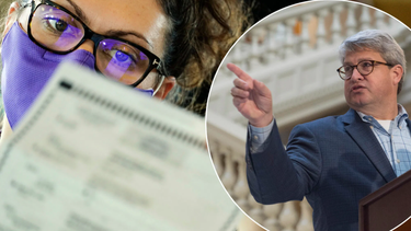elecciones en estados unidos: georgia anuncio que hara un recuento manual de votos