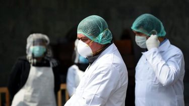 asciende a 424 la cifra de trabajadores de la salud fallecidos por coronavirus en venezuela