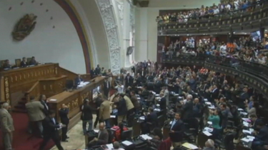 parlamento venezolano ordenara investigacion sobre fraude electoral