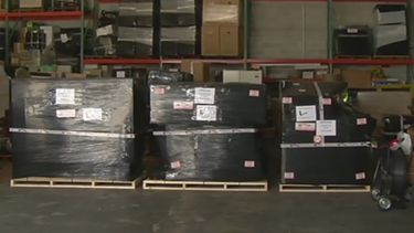 envian desde miami primer cargamento de equipos medicos de oncologia a cuba