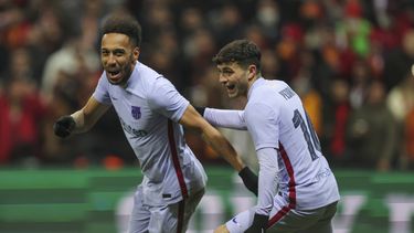 El Barça remonta y avanza a cuartos en la Europa League