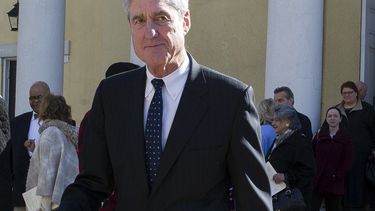 Trump dice que Mueller no debería testificar ante Congreso